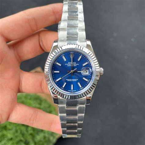 rolex datejust mavi|Rolex Datejust models.